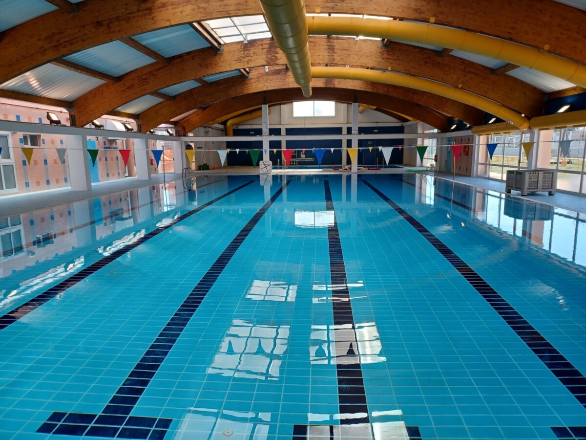 Piscina Pobla Farnals